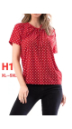 bluza dama xl-5xl 5/set