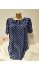 bluza dama xl-5xl 5/set