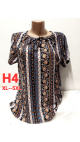 bluza dama xl-5xl 5/set