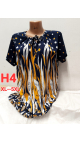 bluza dama xl-5xl 5/set