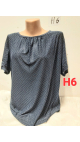 bluza dama xl-5xl 5/set