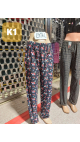 pantaloni dama 6/set