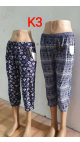 pantaloni dama 3/4 3xl-4xl 6/set