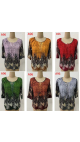 bluza dama marimi 50-62 5/set