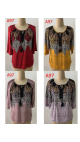 bluza dama marimi 50-62 5/set