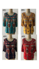 bluza dama marimi 50-62 5/set