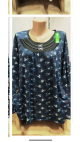 bluza dama xl-5xl 5/set