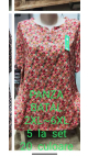 bluza dama panza batal 2xl-6xl 5/set