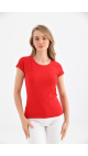 tricou dama s-xl 4/set