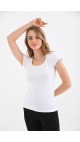 tricou dama s-xl 4/set