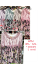 bluza dama 3xl-5xl 6/set