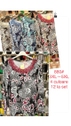 bluza dama 3xl-5xl 6/set