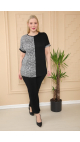 bluza dama l-3xl 4/set