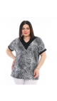 bluza dama l-3xl 4/set