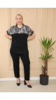 bluza dama l-3xl 4/set