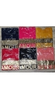 tricou dama 5/set