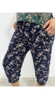 pantaloni dama 3/4 batal 5xl-6xl 6/set