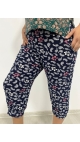 pantaloni dama 3/4 batal 5xl-6xl 6/set