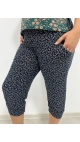 pantaloni dama 3/4 batal 5xl-6xl 6/set