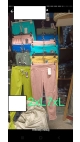 pantaloni 3.4 dama 2xl-7xl 6/set