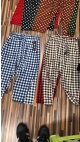 pantaloni 3/4 dama 12/set