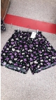 pantaloni scurti dama batal 7xl-12xl 12/set