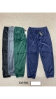 pantaloni trening dama catifea batal 4xl-8xl 5/set