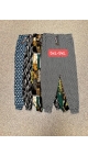 pantaloni dama 5xl-9xl culori diferite 12/set