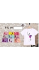 tricou copii 8-12 5/set