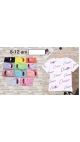 tricou copii 8-12 5/set