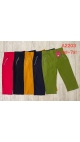 pantaloni 3/4 dama 3xl-7xl 5/set