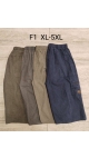 pantaloni scurti barbati xl-5xl 5/set