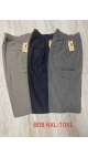 pantaloni scurti barbati 6xl-10xl 5/set