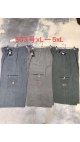 pantaloni 3/4 barbati xl-5xl 5/set