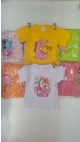 tricou fete 1-5 ani 5/set