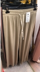 pantaloni dama 2xl-5xl 4/set