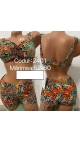 costum de baie dama 5/set