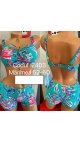 costum de baie dama 5/set