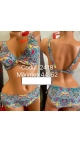 costum de baie dama 5/set