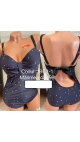 costum de baie dama 5/set