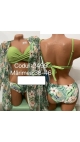 costum de baie dama 5/set