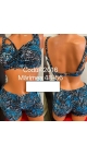 costum de baie dama 5/set