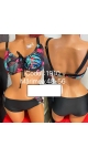 costum de baie dama 5/set