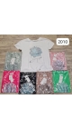 tricou dama 6/set