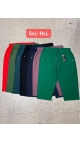 pantaloni 3/4 dama bbc l-4xl 5/set