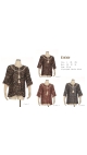 bluza dama l-2xl 12/set