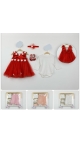 set rochita bebe 4/set