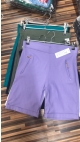 pantaloni dama scurti 6xl-10xl 5/set