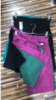 pantaloni dama scurti m-3xl 5/set