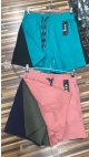 pantaloni dama scurti m-3xl 5/set